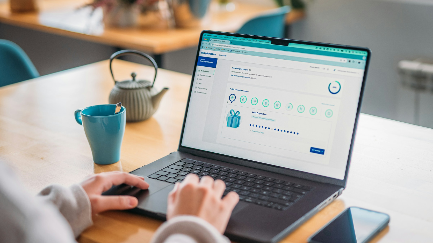 Client Portal Examples: What Clients Do and What Staff See