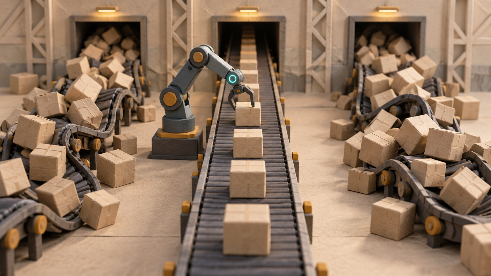 We Let AIs Run a Factory. Only One Kept the Line Moving.