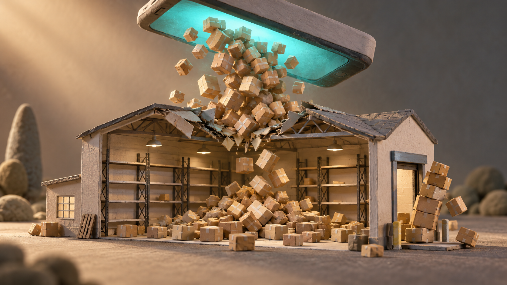 Going Viral Broke Their Warehouse. The Fix Was Boring.