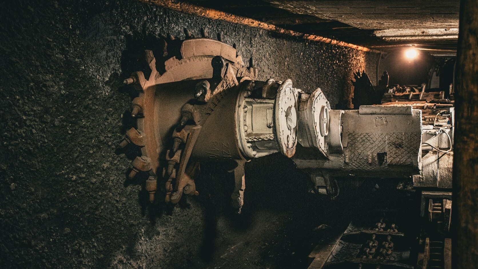 Drillbound: The Mining Game From the GrayStillPlays Video, Where the Mine Fights Back