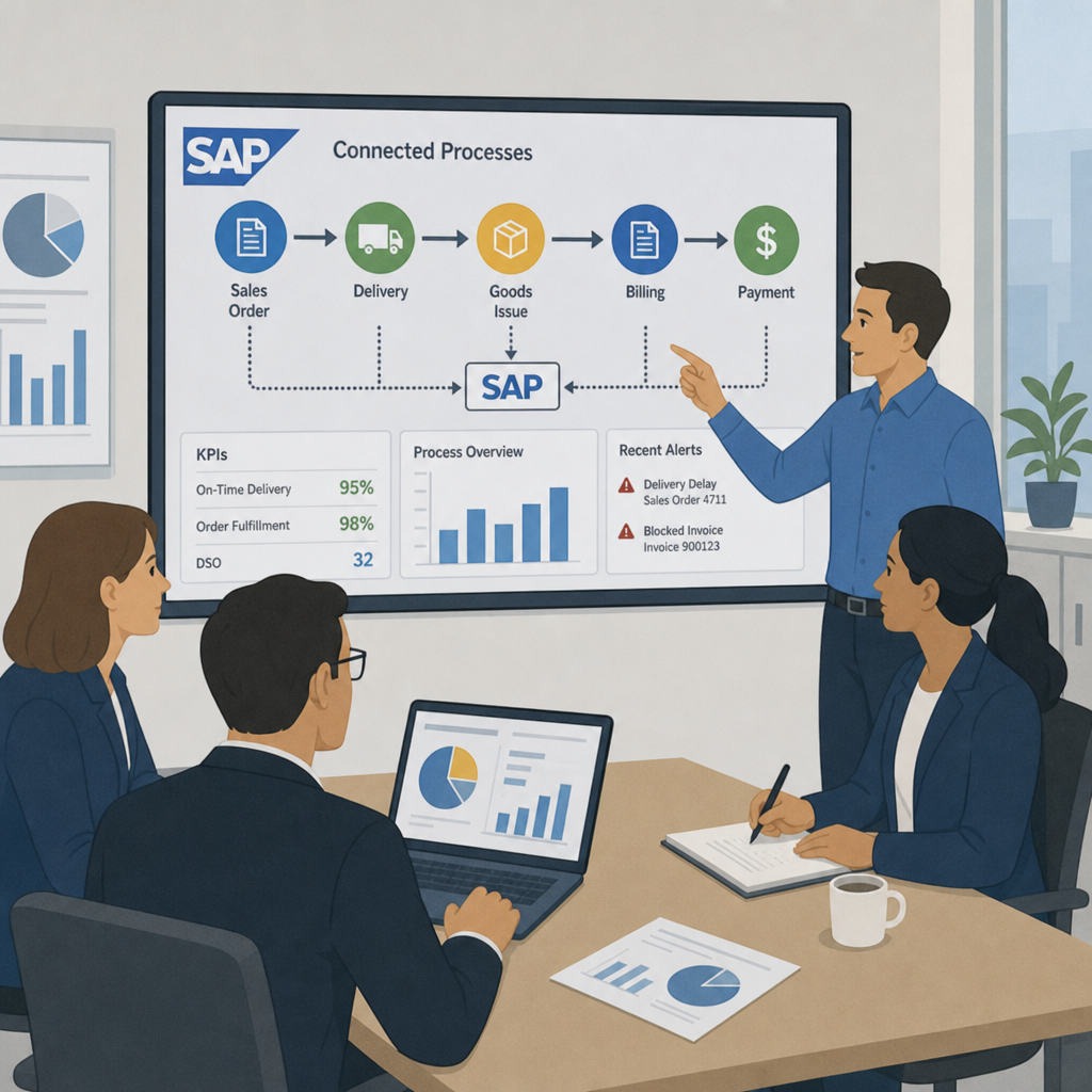 SAP: Streamline ERP & CRM with DevOps
